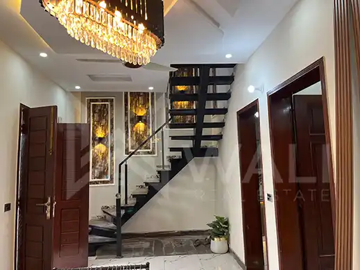 5 Marla Brand New House For Sale Etihad Town Lahore Phase 1 New House