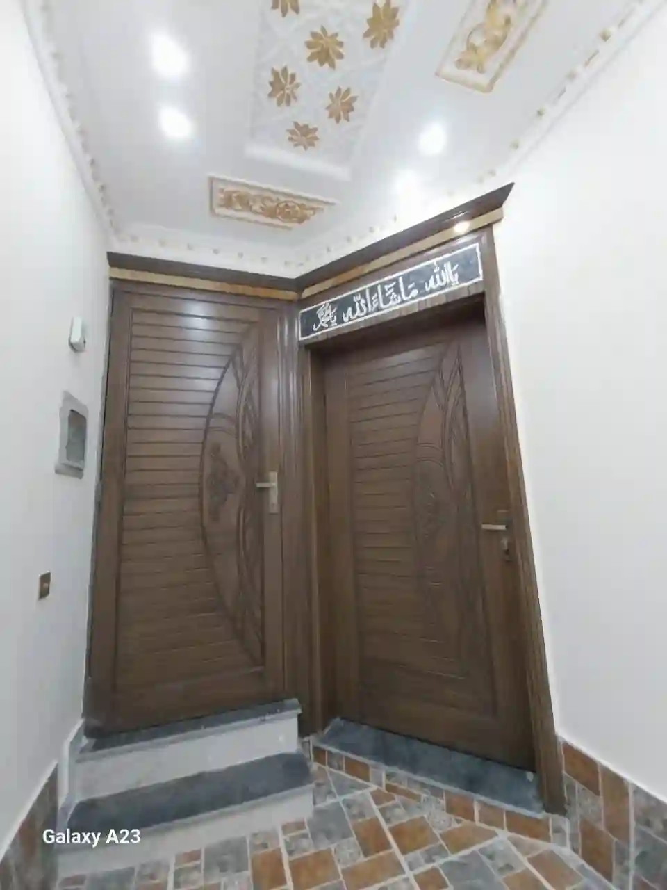 3 marla house for sale in Samanabad